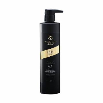 Восстанавливающий шампунь для волос DSD de Luxe 4.1 Keratin Treatment Shampoo с кератином, 500 мл