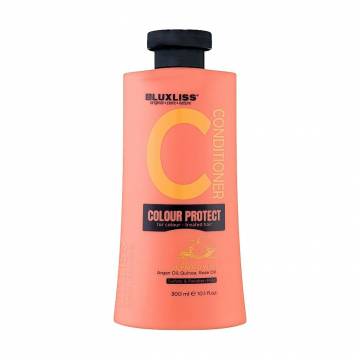 Кондиционер Luxliss Color Protect Conditioner для защиты цвета окрашенных волос, 300 мл Кондиционер Luxliss Color Protect Conditioner для защиты цвета окрашенных волос, 300 мл