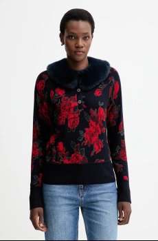 Двусторонний свитер Blugirl Blumarine