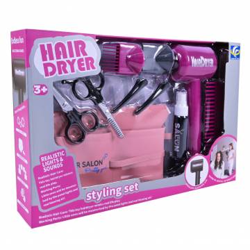 Ігровий набір Країна Іграшок Перукарня (YF820D-4) Ігровий набір Країна Іграшок Перукарня (YF820D-4)
