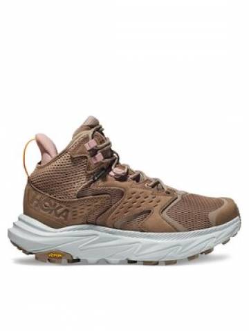 Hoka Трекінгові черевики Anacapa 2 Mid Gtx GORE-TEX 1142831 Коричневий Hoka Трекінгові черевики Anacapa 2 Mid Gtx GORE-TEX 1142831 Коричневий