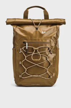 Коричневый рюкзак UA Summit SM BP Коричневый ONESIZE Under Armour 1382311-498