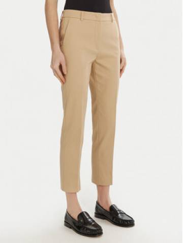 Weekend Max Mara Чіноси Vite 2515131021 Бежевий Slim Fit Weekend Max Mara Чіноси Vite 2515131021 Бежевий Slim Fit