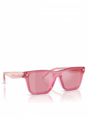 Versace Дитячі сонцезахисні окуляри 0VK4004U 53701T Рожевий Versace Дитячі сонцезахисні окуляри 0VK4004U 53701T Рожевий