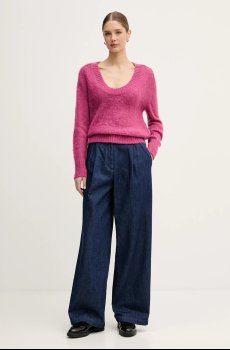 Свитер с добавлением мохера United Colors of Benetton