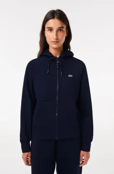 Женская толстовка. Синий 40 Lacoste SF9213166