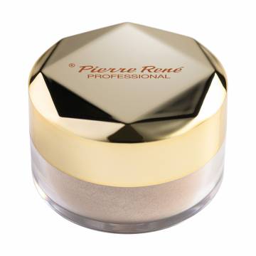 Хайлайтер для лица Pierre Rene Royal Dust Highlighter 01 Diamond, 3.5 г Хайлайтер для лица Pierre Rene Royal Dust Highlighter 01 Diamond, 3.5 г