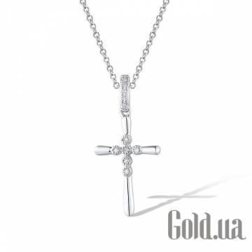 Кулон-крестик Lurie Jewelry Кулон-крестик Lurie Jewelry