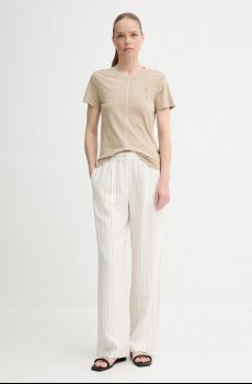 Хлопковая футболка G-Star