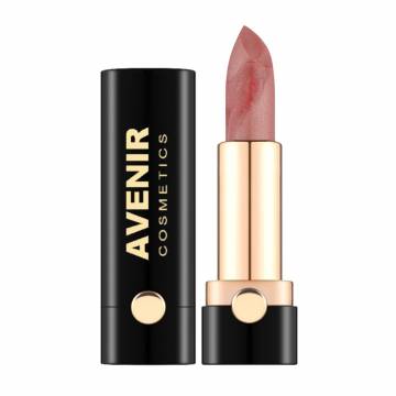 Помада для губ Avenir Cosmetics Glam, 317 Солнечный персик, 4.5 г Помада для губ Avenir Cosmetics Glam, 317 Солнечный персик, 4.5 г