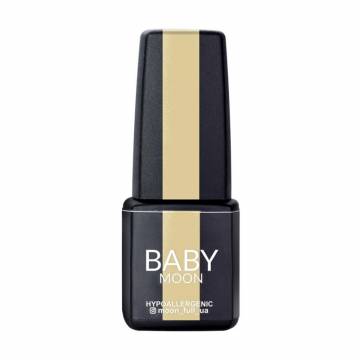 Гель-лак для ногтей Baby Moon Full Baby Sunny Solo Gel Polish 001 Молочно-горчичный светлый, 6 мл Гель-лак для ногтей Baby Moon Full Baby Sunny Solo Gel Polish 001 Молочно-горчичный светлый, 6 мл