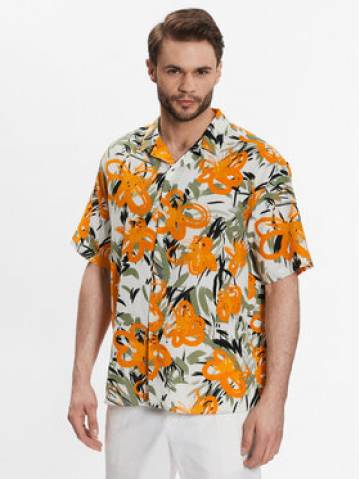 Redefined Rebel Сорочка Pablo 214016 Кольоровий Relaxed Fit Redefined Rebel Сорочка Pablo 214016 Кольоровий Relaxed Fit