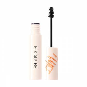 Гель для бровей Focallure FluffMax Clear Brow Gel 01 Natural Grey, 4 г Гель для бровей Focallure FluffMax Clear Brow Gel 01 Natural Grey, 4 г
