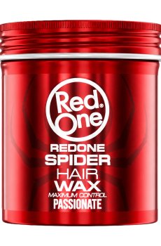 Воск-паутинка для укладки волос Red One Redone Spider Hair Wax Passionate Сильная фиксация, 100 мл