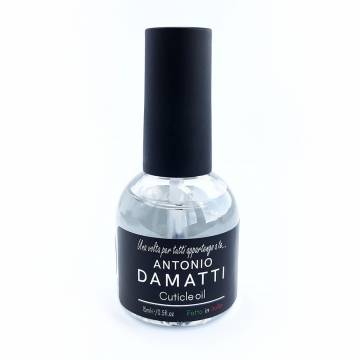 Масло для кутикулы Antonio Damatti Cuticle Oil Almond, 15 мл Масло для кутикулы Antonio Damatti Cuticle Oil Almond, 15 мл