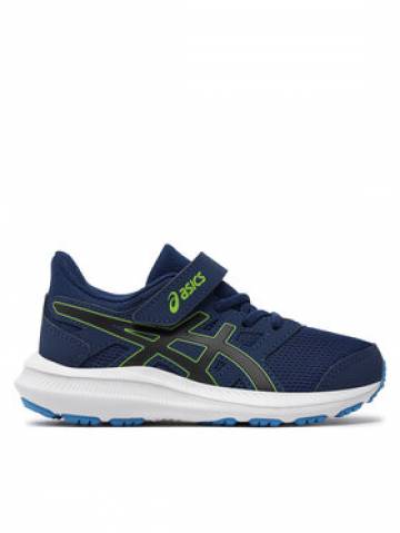 Asics Взуття для бігу Jolt 4 Ps 1014A299 Голубий Asics Взуття для бігу Jolt 4 Ps 1014A299 Голубий