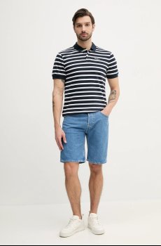 Хлопковое поло Pepe Jeans BARRET