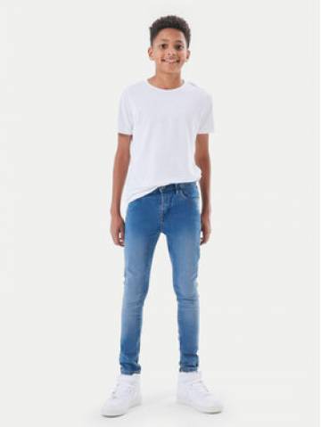 NAME IT Джинси Silas 13190372 Голубий Slim Fit NAME IT Джинси Silas 13190372 Голубий Slim Fit