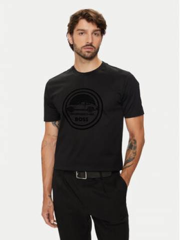 Boss Футболка C-Thompson 400 50522795 Чорний Regular Fit Boss Футболка C-Thompson 400 50522795 Чорний Regular Fit