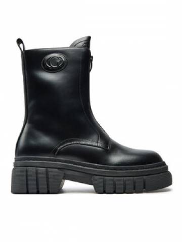 Guess Ботильйони Annia FLFANN LEA10 Чорний Guess Ботильйони Annia FLFANN LEA10 Чорний