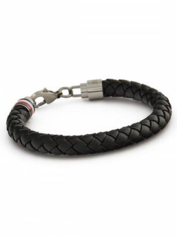 Tommy Hilfiger Браслет 2790545 Чорний Tommy Hilfiger Браслет 2790545 Чорний