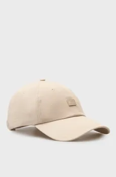 Женская белая кепка HERITAGE PLAQUE Белый ONESIZE Tommy Jeans AW0AW18096