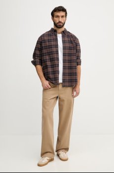 Хлопковая футболка Aeronautica Militare