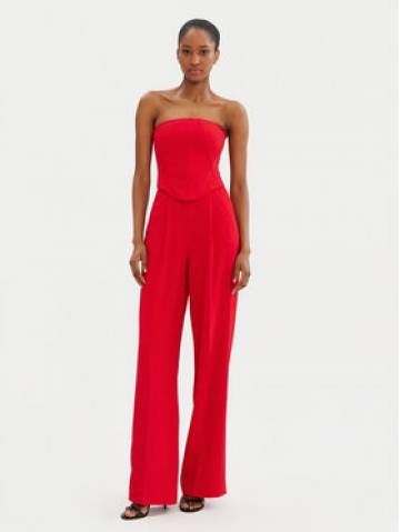 PINKO Комбінезон Gallo 104884 A213 Червоний Regular Fit PINKO Комбінезон Gallo 104884 A213 Червоний Regular Fit