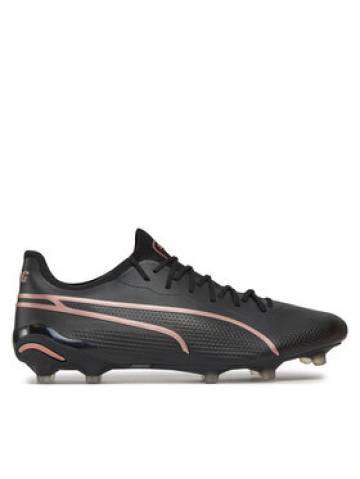 Puma Взуття для футболу King Ultimate Fg/Ag 107563 07 Чорний Puma Взуття для футболу King Ultimate Fg/Ag 107563 07 Чорний