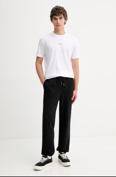 Хлопковые спортивные штаны Iceberg