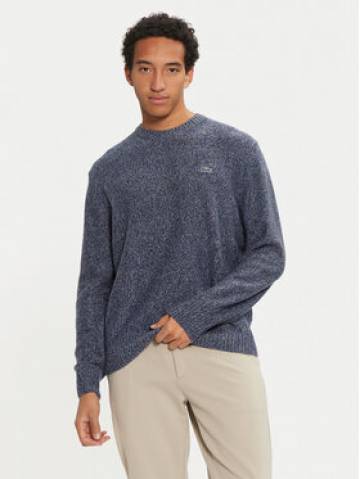 Lacoste Светр AH2920 Cиній Regular Fit Lacoste Светр AH2920 Cиній Regular Fit