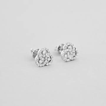 Серебряные серьги Minimal 29049р Серебряные серьги Minimal 29049р