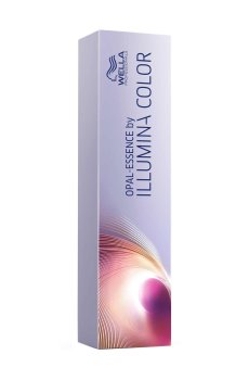 Уценка! Стойкая крем-краска для волос Wella Professionals Opal-Essence by Illumina Color, Silver Mauve, 60 мл