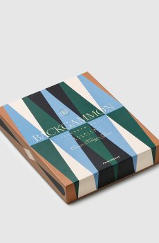 Настольная игра Нарды лакированные