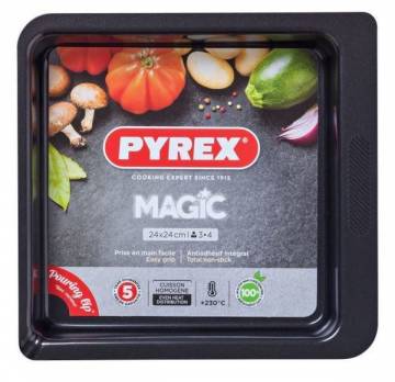 Форма PYREX MAGIC2,MG24SR6 Форма PYREX MAGIC2,MG24SR6