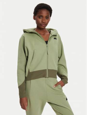 adidas Світшот Z.N.E. IW7752 Зелений Loose Fit adidas Світшот Z.N.E. IW7752 Зелений Loose Fit
