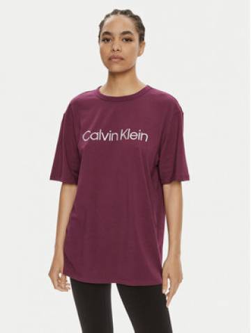 Calvin Klein Underwear Футболка 000QS7069E Фіолетовий Relaxed Fit Calvin Klein Underwear Футболка 000QS7069E Фіолетовий Relaxed Fit
