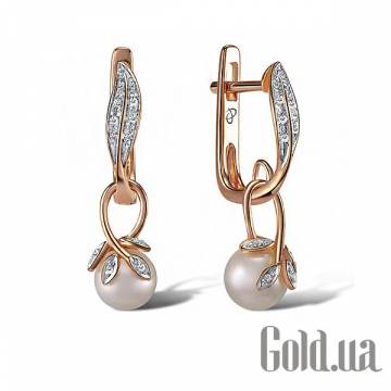 Серьги с подвесками Lurie Jewelry Серьги с подвесками Lurie Jewelry