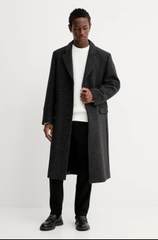 Пальто с добавлением шерсти HUGO Mald2541
