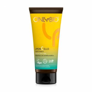 Укрепляющий лосьон для тела OnlyBio Limoncello с витамином С и центеллой азиатской, 200 мл Укрепляющий лосьон для тела OnlyBio Limoncello с витамином С и центеллой азиатской, 200 мл