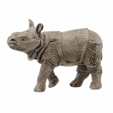 Фігурка Schleich Дитинча індійського носорога (14860) Фігурка Schleich Дитинча індійського носорога (14860)