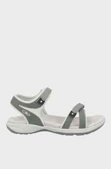 Женские мятные сандалии ADIB HIKING SANDAL Ментоловый 39 CMP 39Q9536-03FV
