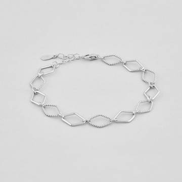 Серебряный браслет Minimal 550325 Серебряный браслет Minimal 550325
