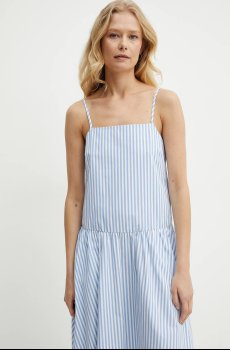 Хлопковое платье MM by Max Mara