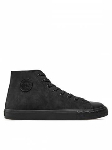 Big Star Shoes Кеди OO174247 Чорний Big Star Shoes Кеди OO174247 Чорний