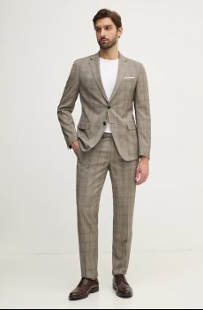 Шерстяные брюки Joop!