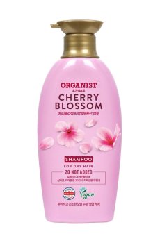 Шампунь для волос LG Household & Health Organist Cherry Blossom, 500 мл