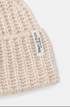 Шапка с добавлением шерсти Marc OPolo