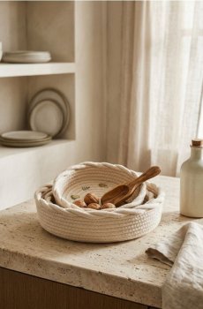 Коробка для зберігання 3 пак - білий