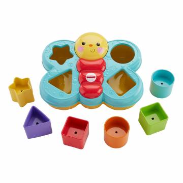 Сортер Fisher-Price Метелик (CDC22) Сортер Fisher-Price Метелик (CDC22)